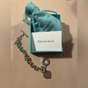 Return to Tiffany Heart Bracelet
